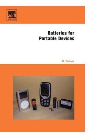 Cover of Batteries for Portable Devices