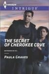 Book cover for The Secret of Cherokee Cove