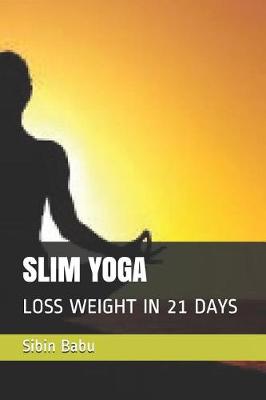 Book cover for Slim Yoga