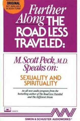 Cover of Sexuality and Spirituality