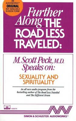 Book cover for Sexuality and Spirituality