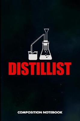 Book cover for Distillist