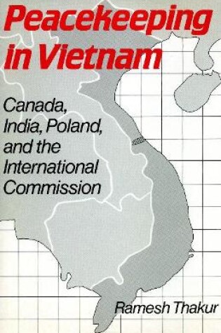 Cover of Peacekeeping in Vietnam