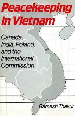 Book cover for Peacekeeping in Vietnam