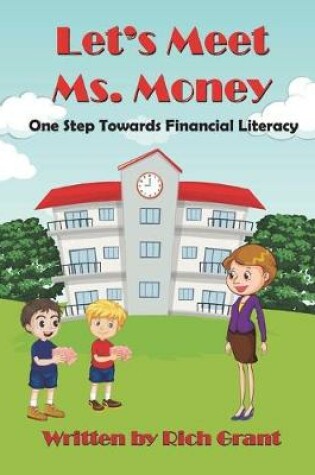 Cover of Let's Meet Ms. Money