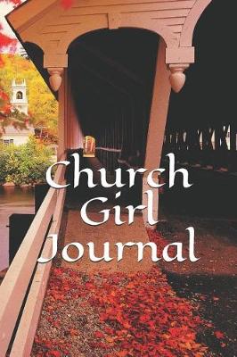 Book cover for Church Girl Journal