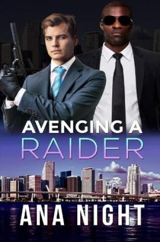 Cover of Avenging a Raider