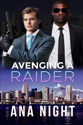 Book cover for Avenging a Raider