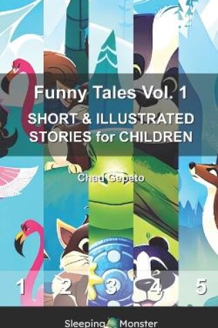 Cover of Funny Tales Vol. 1