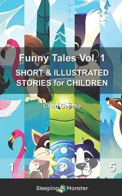 Book cover for Funny Tales Vol. 1