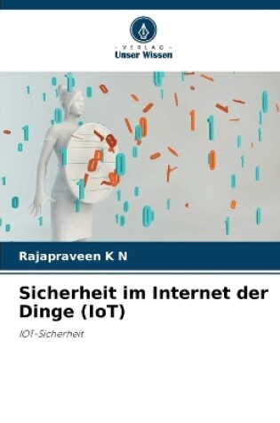 Cover of Sicherheit im Internet der Dinge (IoT)