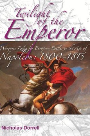 Cover of Twilight of the Emperor