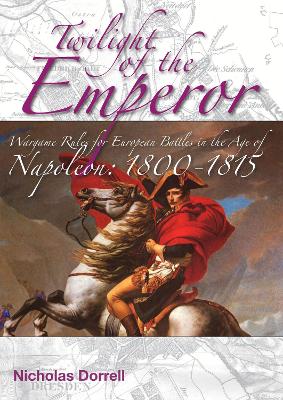 Book cover for Twilight of the Emperor