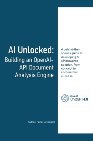 Cover of AI Unlocked