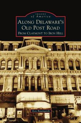 Cover of Along Delaware's Old Post Road