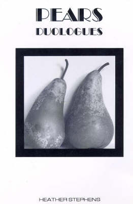 Cover of Pears Duologues