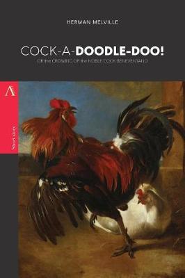 Book cover for Cock-A-Doodle-Doo!