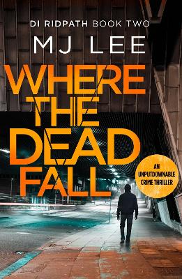 Book cover for Where The Dead Fall