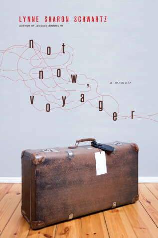 Book cover for Not Now, Voyager