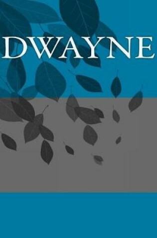 Cover of Dwayne