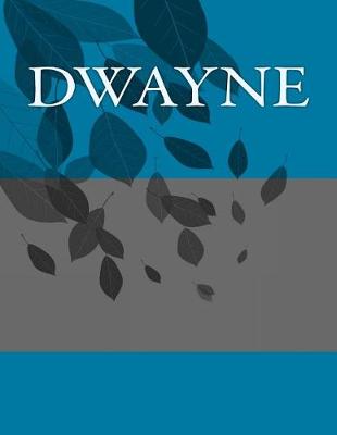 Book cover for Dwayne