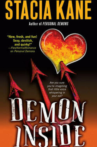 Cover of Demon Inside