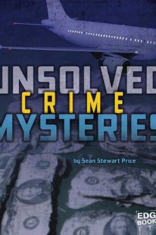 Cover of Unsolved Crime Mysteries