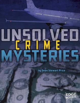 Book cover for Unsolved Crime Mysteries