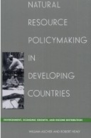 Cover of Natural Resource Policymaking