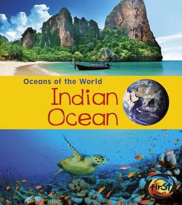 Book cover for Indian Ocean (Oceans of the World)