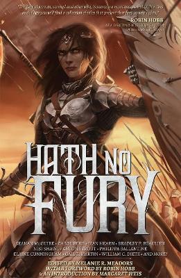 Book cover for Hath No Fury