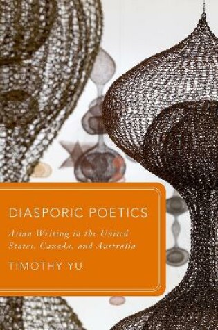 Cover of Diasporic Poetics