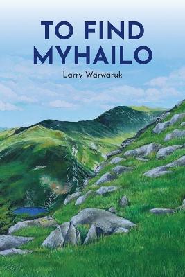 Book cover for To Find Myhailo