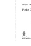 Book cover for Finite Groups III