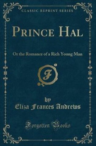 Cover of Prince Hal