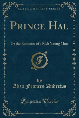 Book cover for Prince Hal