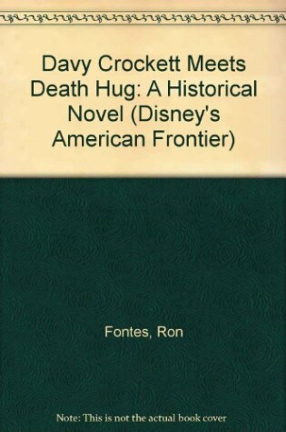 Cover of American Frontier