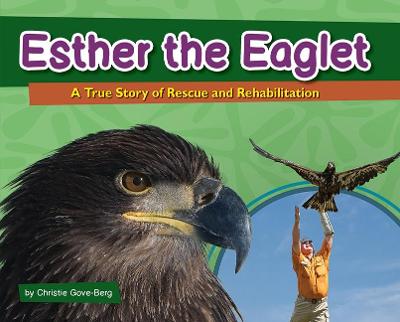 Book cover for Esther the Eaglet