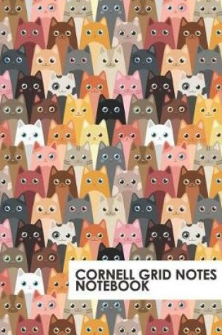 Cover of Cornell Grid Notes Notebook