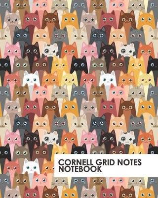 Cover of Cornell Grid Notes Notebook