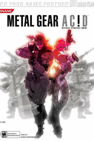 Cover of Metal Gear Acid™ Official Strategy Guide