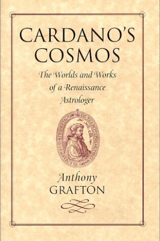 Cover of Cardano's Cosmos