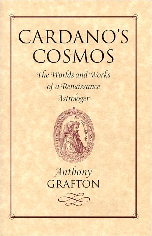 Book cover for Cardano's Cosmos