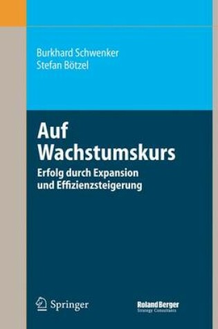 Cover of Auf Wachstumskurs