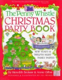 Book cover for Penny Whistle Xmas Party Book