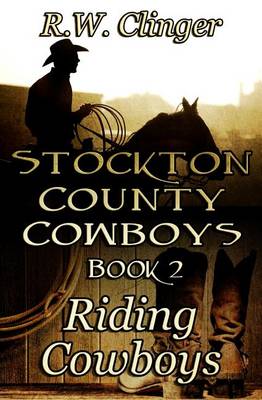 Book cover for Stockton County Cowboys Book 2