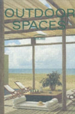 Cover of Outdoor Spaces