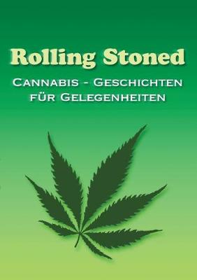 Book cover for Rolling Stoned