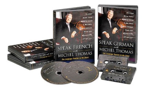 Cover of French with Michel Thomas Tape Short Course Pkg
