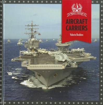 Book cover for Aircraft Carriers